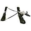 Recambio de elevalunas delantero izquierdo para bmw x1 (e84) xdrive 20d referencia OEM IAM 996624102 ELECTRICO 5 CABLES 6927027 