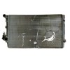 Recambio de condensador / radiador aire acondicionado para seat leon (1p1) stylance / style referencia OEM IAM 1K0121253AA  