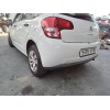 Recambio de paragolpes trasero para citroën c3 lx referencia OEM IAM   