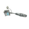 Recambio de mando limpia para chevrolet aveo ls referencia OEM IAM 96810070  5283PD1000