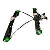Recambio de elevalunas delantero izquierdo para bmw x1 (e84) xdrive 20d referencia OEM IAM 996624102 ELECTRICO 5 CABLES 6927027 