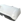 Recambio de paragolpes trasero para citroën c3 lx referencia OEM IAM   