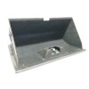 Recambio de guantera para tata safari 42fd referencia OEM IAM 269968906329  
