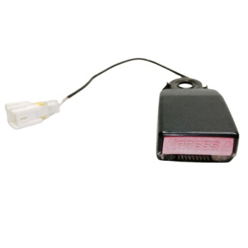 ENGANCHE CINTURON TRASERO IZQUIERDO 7284C 18708