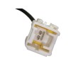 Recambio de enganche cinturon trasero izquierdo para peugeot rcz basis referencia OEM IAM 7284C  18708