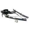 Recambio de elevalunas delantero derecho para seat leon (1p1) stylance / style referencia OEM IAM 1P0837462A 1P0837402D 