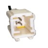 Recambio de enganche cinturon trasero central para peugeot rcz basis referencia OEM IAM 6175225A 0102288F3 3552209