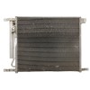 Recambio de radiador agua para chevrolet aveo ls referencia OEM IAM 96878657  