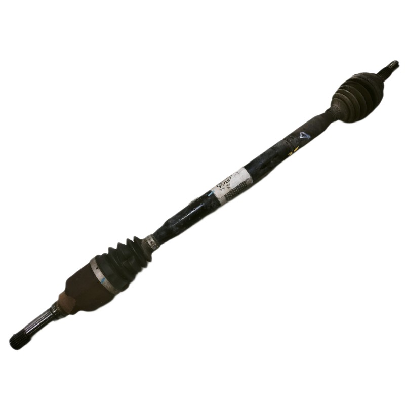 Recambio de transmision delantera derecha para citroën c3 lx referencia OEM IAM 9672620680  