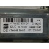Recambio de motor elevalunas delantero izquierdo para seat leon (1p1) stylance / style referencia OEM IAM 1P0837401D  