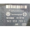 Recambio de motor elevalunas delantero izquierdo para seat leon (1p1) stylance / style referencia OEM IAM 1P0837401D  
