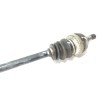 Recambio de transmision delantera derecha para chevrolet aveo ls referencia OEM IAM 96832204  