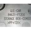 Recambio de apoyabrazos central para kia sportage drive 2wd referencia OEM IAM 84631F1200 84611F1200 84651F1AA1WK 84613F1200 S61