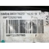 Recambio de palanca freno de mano para citroën c4 lim. feel referencia OEM IAM 98031782ZD  89PT232507885