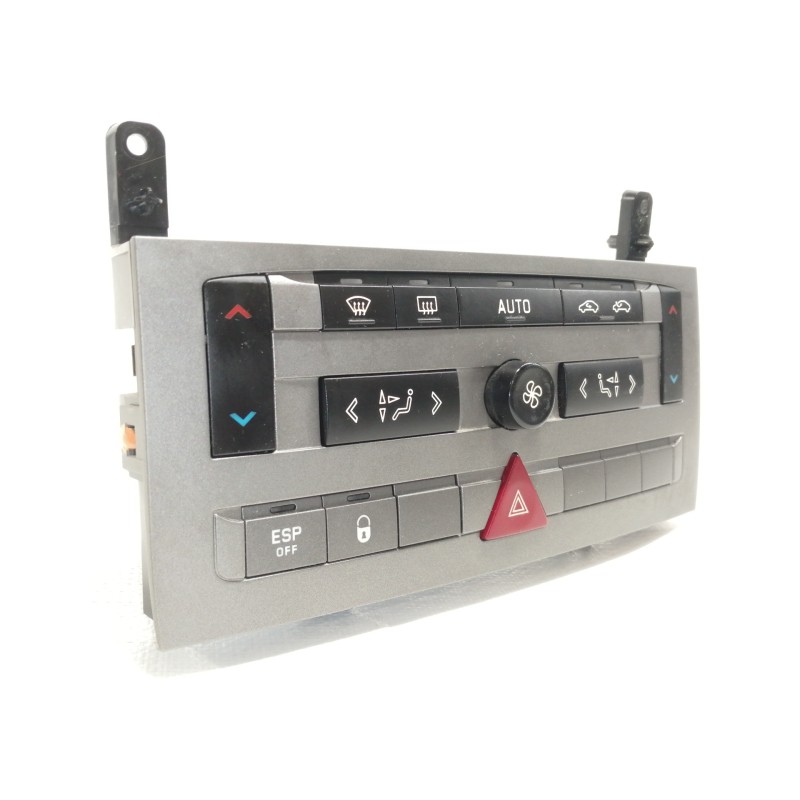 Recambio de mando calefaccion / aire acondicionado para citroën c5 berlina collection referencia OEM IAM 96573328YW02 96470291YW