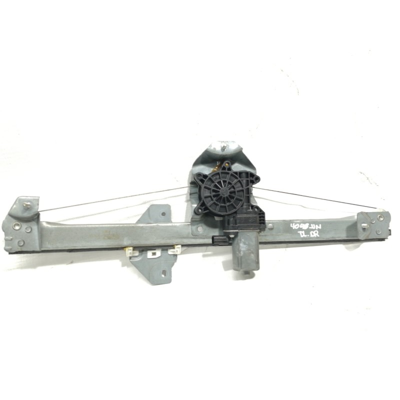 Recambio de elevalunas delantero derecho para dacia dokker ambiance referencia OEM IAM 807209071R 128001471B 807209071R