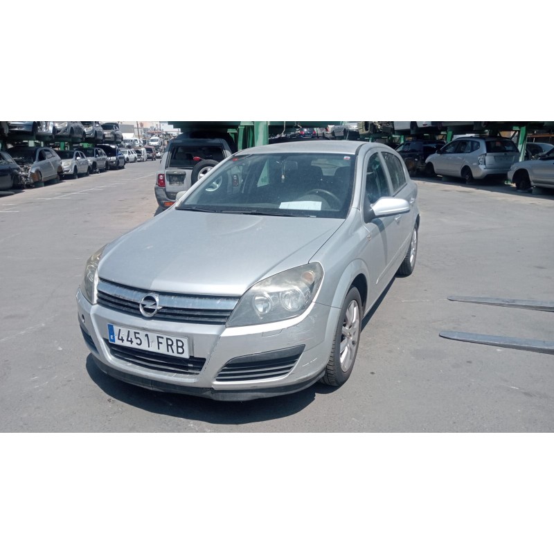 OPEL ASTRA H (A04)
