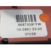 Recambio de mando calefaccion / aire acondicionado para citroën c5 berlina collection referencia OEM IAM 96573328YW02 96470291YW