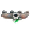 Recambio de colector escape para bmw x3 (e83) 2.0d referencia OEM IAM 7790219001  