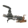 Recambio de palanca freno de mano para peugeot rcz basis referencia OEM IAM 96855470ZD  89PT220515325