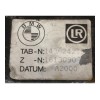 Recambio de radiador agua para bmw serie 3 berlina (e46) 320d referencia OEM IAM 14362429E  1613090 A2000
