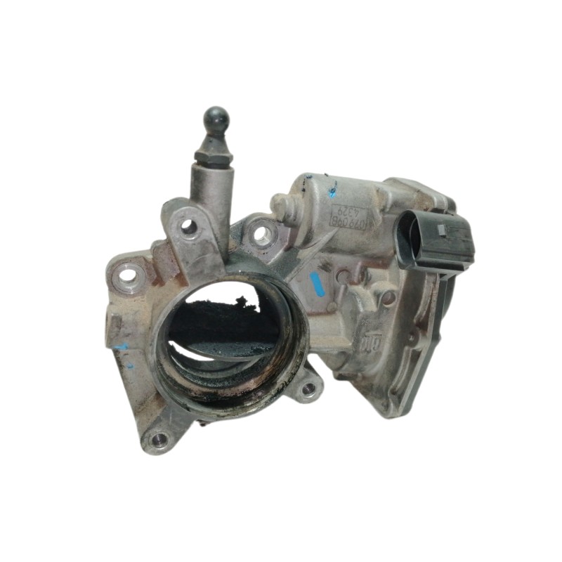 Recambio de caja mariposa para opel insignia berlina cosmo referencia OEM IAM 55564164  50329302