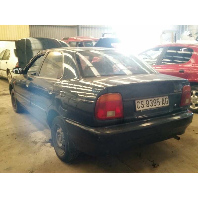 SUZUKI BALENO BERLINA SY (EG)