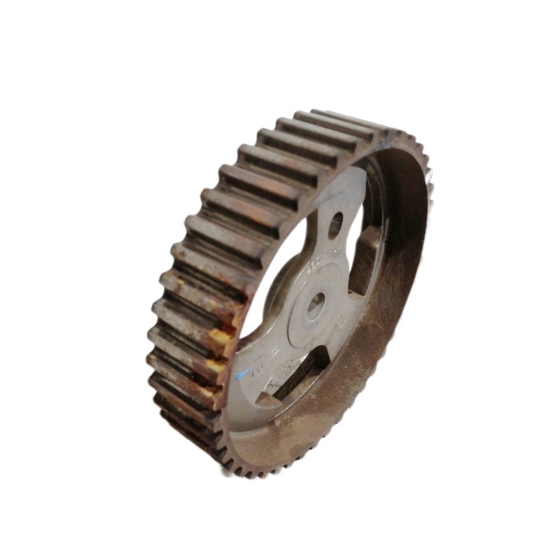 Recambio de polea arbol levas para peugeot 307 berlina (s2) d-sign referencia OEM IAM 9657477580  