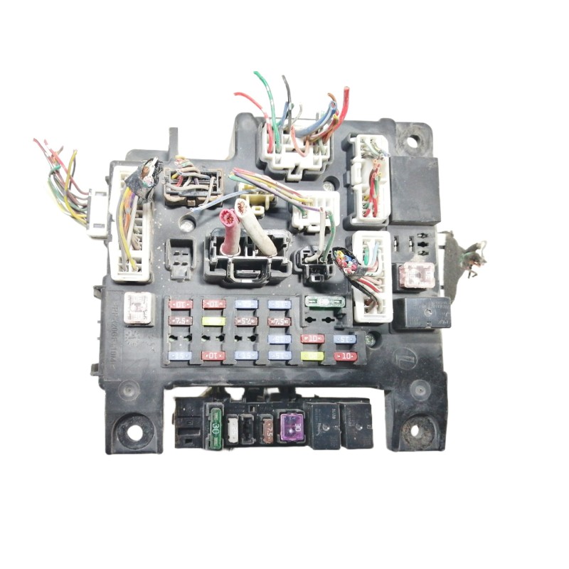 Recambio de caja reles / fusibles para mitsubishi outlander (cw0) 2.0 di-d intense plus referencia OEM IAM 8637A821  