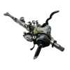Recambio de columna direccion para kia sportage drive 2wd referencia OEM IAM 18041320512 CON CONMUTADOR DE ARRANQUE Y LLAVE D751