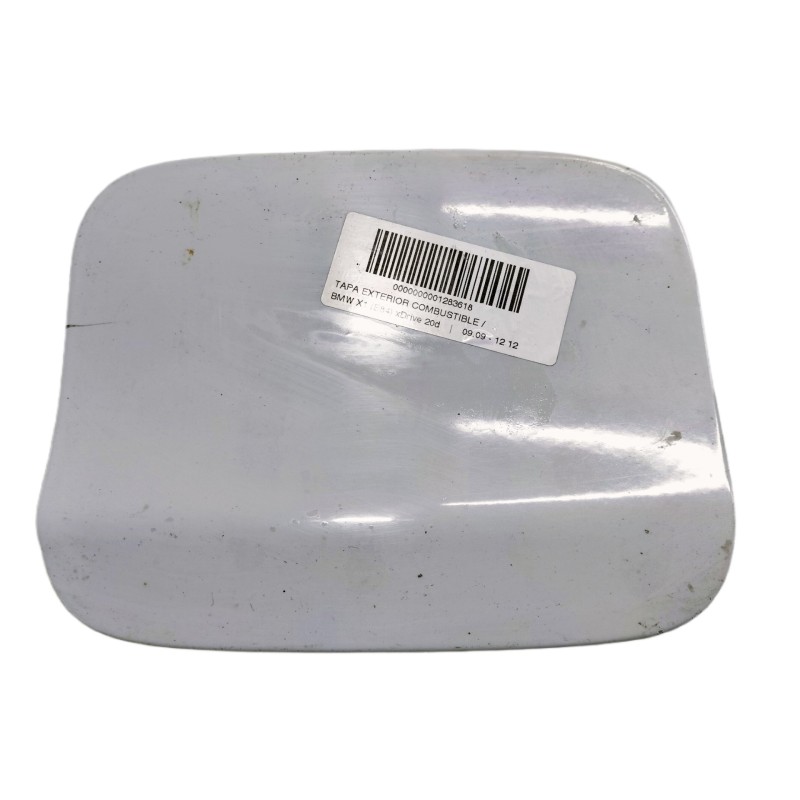 Recambio de tapa exterior combustible para bmw x1 (e84) xdrive 20d referencia OEM IAM 41002990139  