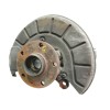 Recambio de mangueta delantera derecha para volkswagen caddy ka/kb (2k) 1.9 tdi referencia OEM IAM   