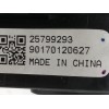Recambio de conmutador de arranque para opel insignia berlina cosmo referencia OEM IAM 13243373 25799293 13243373