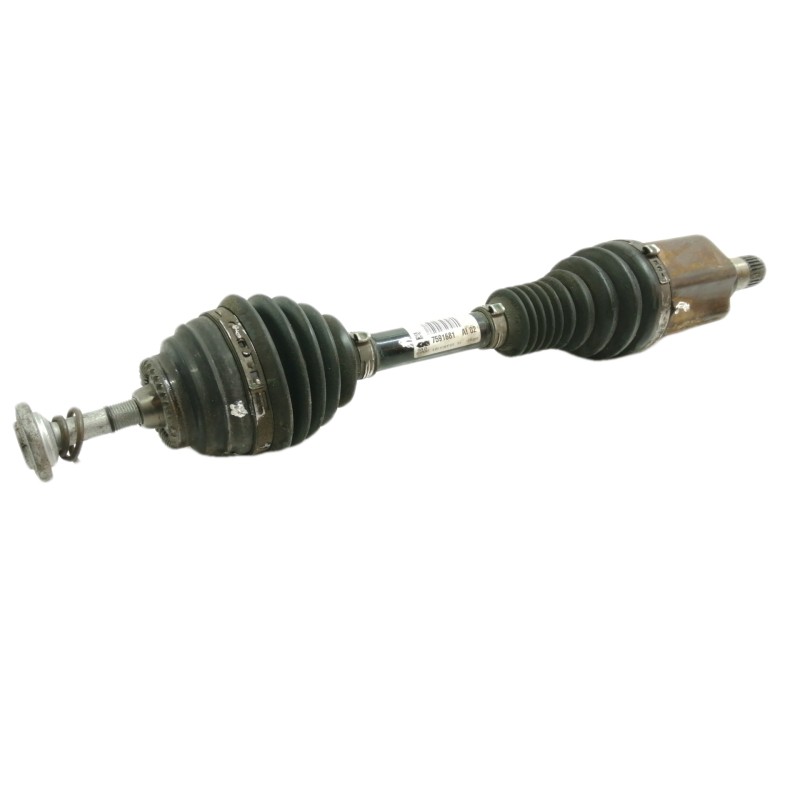 Recambio de transmision delantera izquierda para bmw x1 (e84) xdrive 20d referencia OEM IAM 7591681  825013087807331