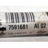 Recambio de transmision delantera izquierda para bmw x1 (e84) xdrive 20d referencia OEM IAM 7591681  825013087807331