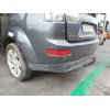 Recambio de paragolpes trasero para mitsubishi outlander (cw0) 2.0 di-d intense plus referencia OEM IAM   