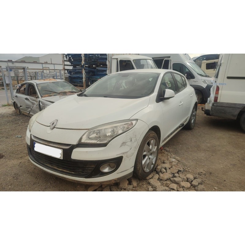 renault megane iii hatchback (bz0/1_, b3_) del año 2013