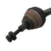Recambio de transmision delantera derecha para volkswagen caddy ka/kb (2k) 1.9 tdi referencia OEM IAM 2K0407272E  