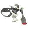 Recambio de cinturon seguridad delantero izquierdo para suzuki swift berlina (mz) gl (3-ptas.) referencia OEM IAM H099701  