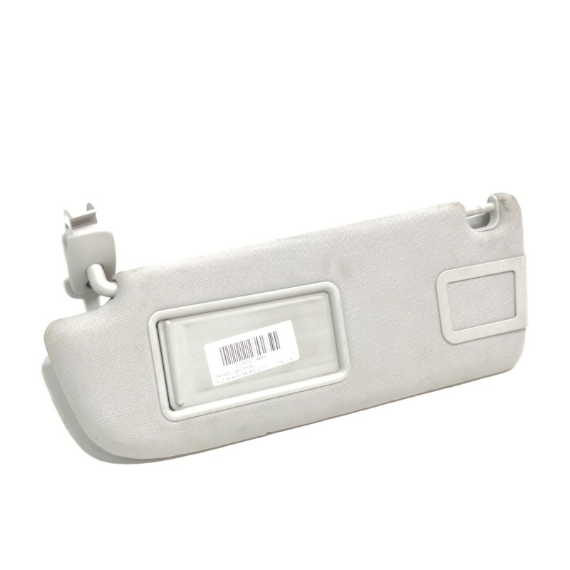 Recambio de parasol izquierdo para audi a6 berlina (4f2) 2.0 tdi referencia OEM IAM   
