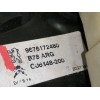 Recambio de elevalunas trasero izquierdo para citroën c4 grand picasso seduction referencia OEM IAM 9676172480  