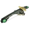 Recambio de elevalunas trasero izquierdo para citroën c4 grand picasso seduction referencia OEM IAM 9676172480  