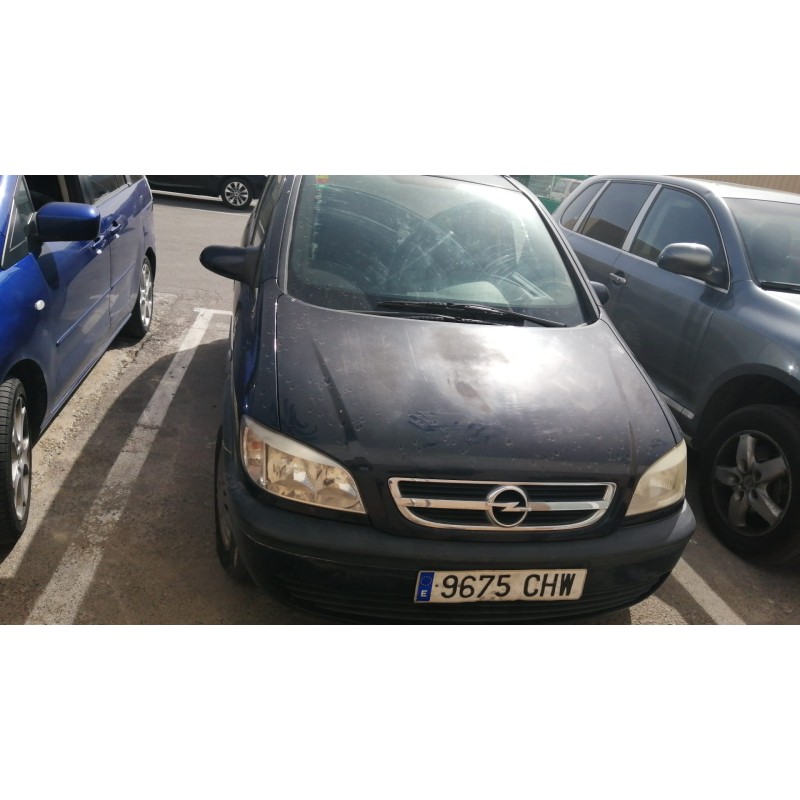 OPEL ZAFIRA A
