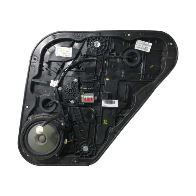 Recambio de elevalunas trasero derecho para kia sportage drive 2wd referencia OEM IAM 83480F1000  83460F1000 001100852267