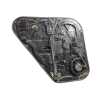 Recambio de elevalunas trasero derecho para kia sportage drive 2wd referencia OEM IAM 83480F1000  83460F1000 001100852267
