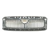 Recambio de rejilla delantera para skoda octavia berlina (1u2) 1.9 tdi slx (81kw) referencia OEM IAM 1U0853651  
