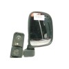 Recambio de retrovisor derecho para hyundai h 1 h 1 combi con quinta puerta referencia OEM IAM 97989900  