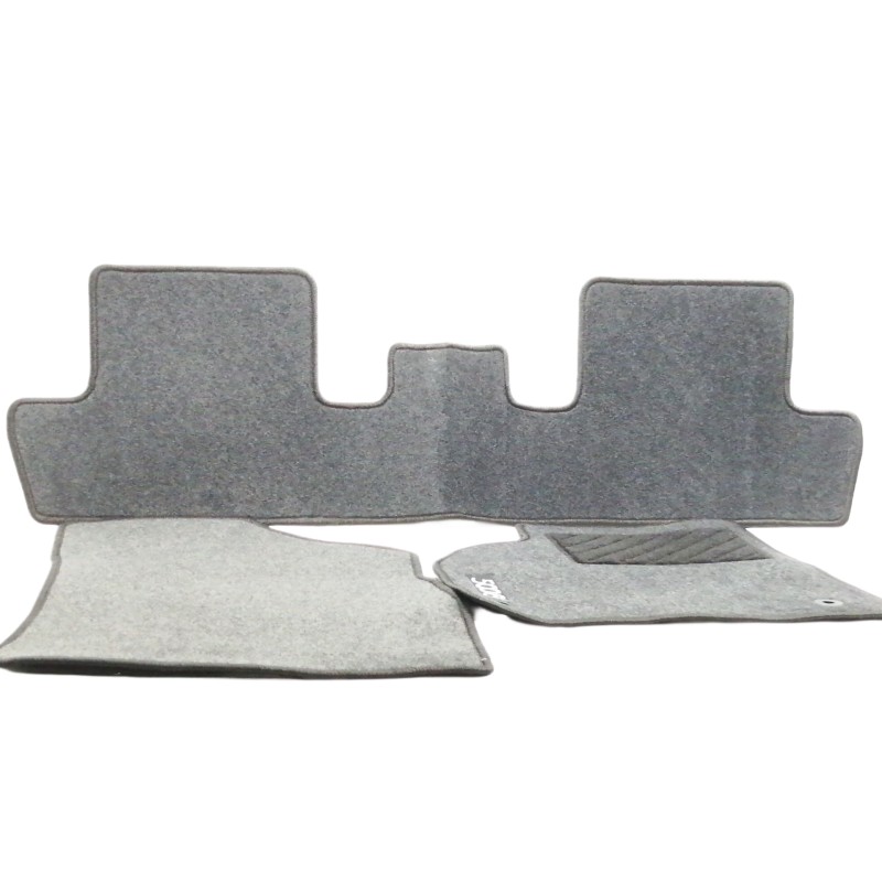 Recambio de alfombrilla para peugeot 5008 1.2 12v e-thp referencia OEM IAM 9663J0  