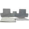 Recambio de alfombrilla para peugeot 5008 1.2 12v e-thp referencia OEM IAM 9663J0  