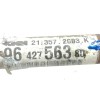 Recambio de transmision delantera izquierda para citroën c3 pluriel 1.6 16v sensodrive referencia OEM IAM 9642756380  